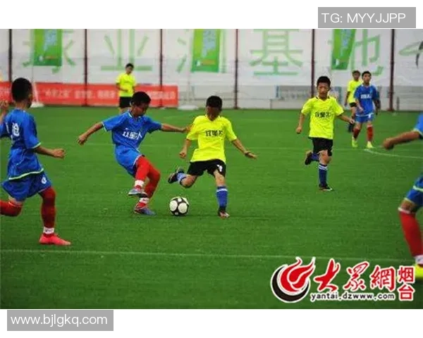 儿童足球明星成长之路全面训练计划助力未来足球之星